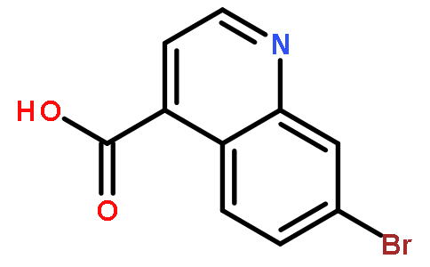 7-Bromoquinoline-4-carboxylic acid