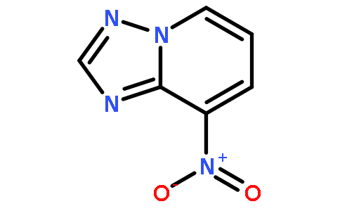 8-nitro-[1,2,4]triazolo[1,5-a]pyridine