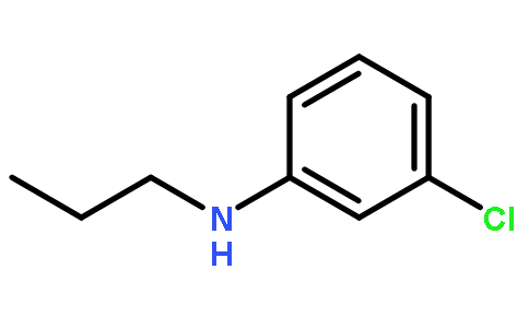 Benzenamine,3-chloro-N-propyl-