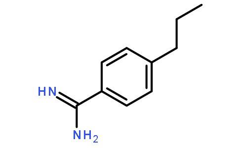 4-propylbenzamidine