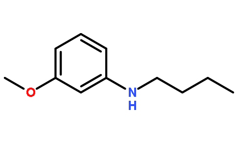 Benzenamine,N-butyl-3-methoxy-