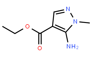 Ethyl 5-amino-1-methyl-1H-pyrazole-4-carboxylate
