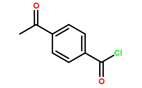 BENZOYL CHLORIDE,4-ACETYL-