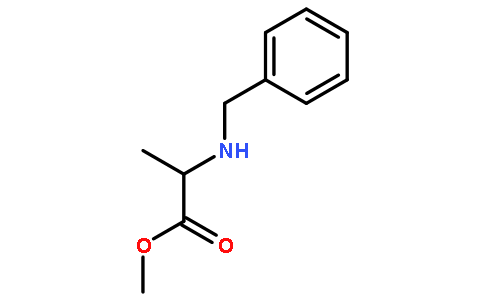 (S)-Methyl 2-(benzylamino)propanoate