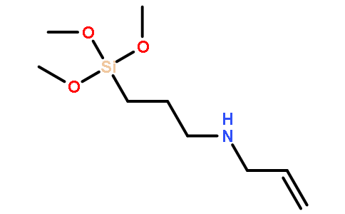 3-(N-烯丙基氨基)丙基三甲氧基硅烷