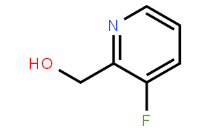 3-fluoro-2-pyridinemethanol