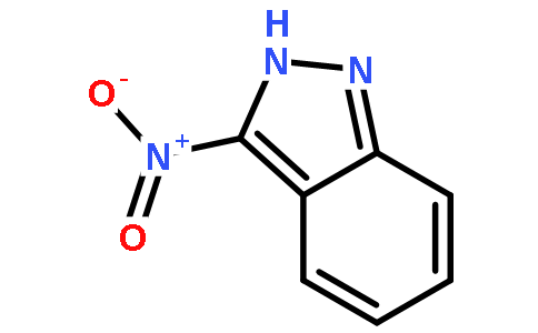 3-Nitro-1H-indazole