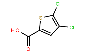 4,5-二氯噻吩-2-甲酸