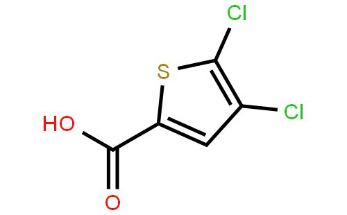 4,5-Dichlorothiophene-2-carboxylic acid
