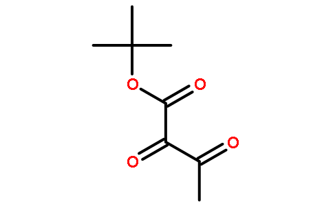 tert-Butyl 2,3-dioxobutanoate