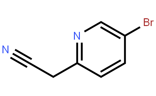 2-(5-溴-2-吡啶)乙氰