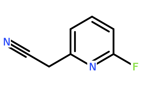 (6-FLUOROPYRIDIN-2-YL)ACETONITRILE