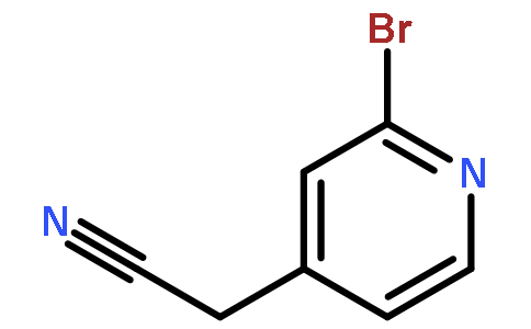 2-(2-BROMOPYRIDIN-4-YL)ACETONITRILE
