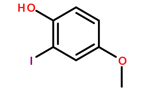 2-iodo-4-methoxyphenol
