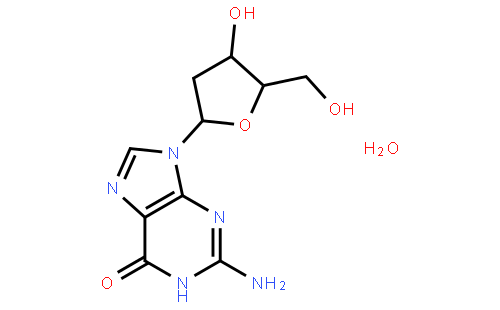 2'-Deoxyguanosine monohydrate