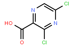 3,5-Dichloropyrazine-2-Carboxylic Acid