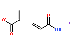 聚(丙烯酰胺-co丙烯酸)钾盐
