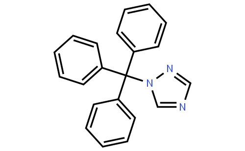 1-Trityl-1H-1,2,4-triazole