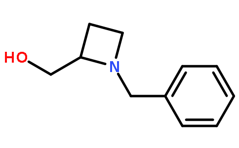 1-苄基-2-羟甲基氮杂环丁烷