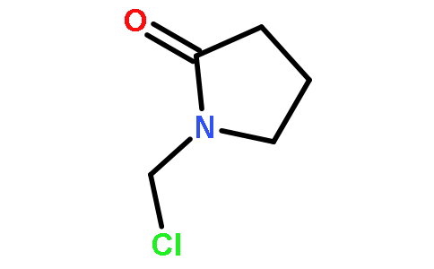 2-PYRROLIDINONE,1-(CHLOROMETHYL)-