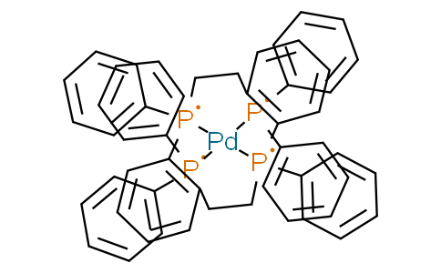 双[1,2-双(二苯基膦)乙烷]钯(0)