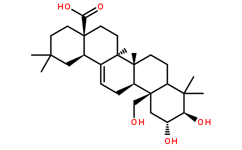 阿江榄仁酸