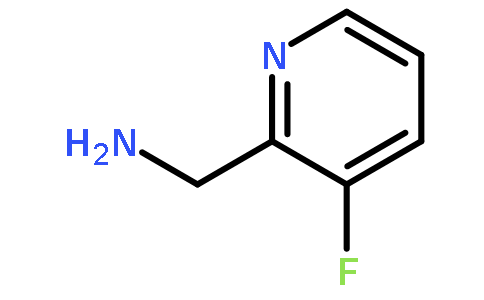 2-Pyridinemethanamine, 3-fluoro-