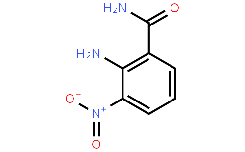 2-Amino-3-nitrobenzamide