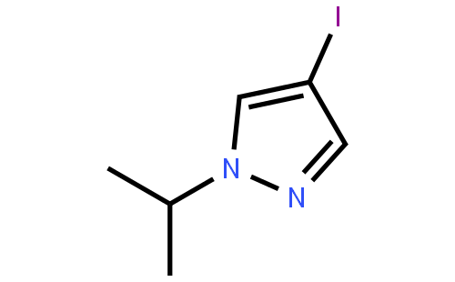 4-Iodo-1-isopropyl-1H-pyrazole