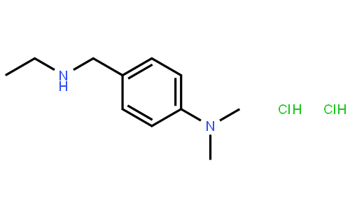 N-Ethyl-4-(dimethylamino)benzylamine Dihydrochloride