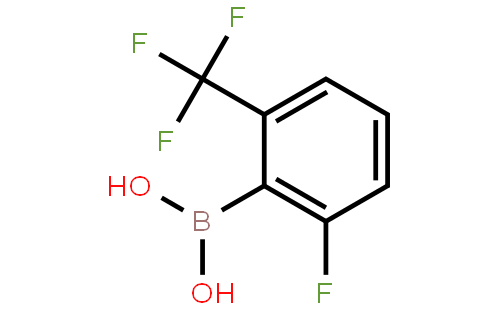 2-Fluoro-6-(trifluoromethyl)phenylboronic acid