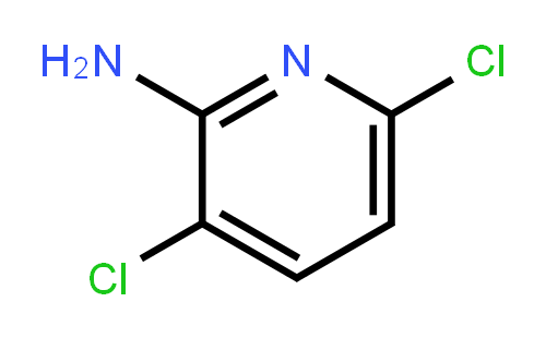 3,5,6-trichloropyridin-2-amine
