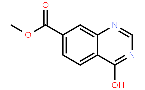 Methyl 4-oxo-3,4-dihydroquinazoline-7-carboxylate