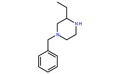 N-1-苄基-3-乙基哌嗪