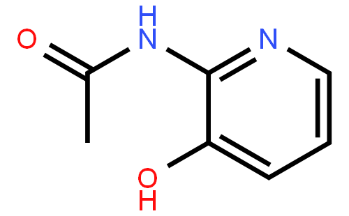 2-乙酰氨基-3-羟基吡啶