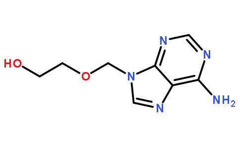 2-((6-Amino-1H-purin-1-yl)methoxy)ethanol