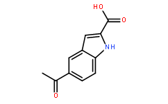 5-acetyl-1H-Indole-2-carboxylic acid