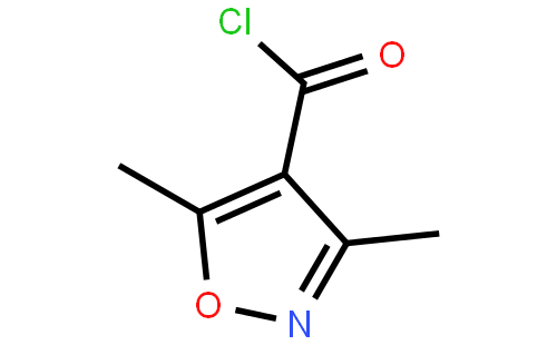 3,5-二甲基异噁唑-4-甲酰氯