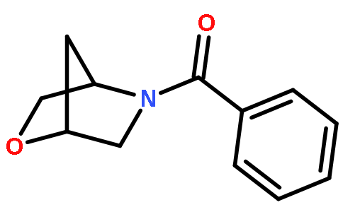 2-Oxa-5-azabicyclo[2.2.1]heptan-5-yl(phenyl)methanone