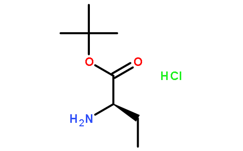 H-D-Abu-otbu hcl