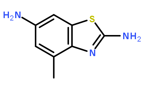 tert-butyl (6-amino-4-methylbenzo[d]thiazol-2-yl)carbamate