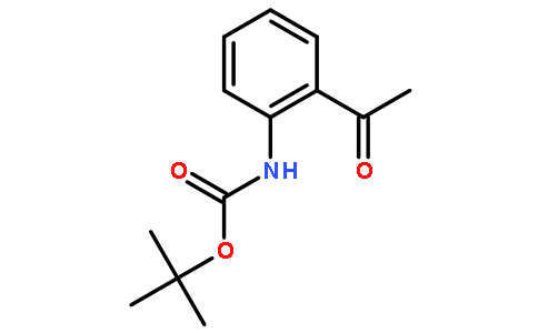 tert-butyl 2-acetylphenylcarbamate
