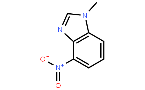 1-Methyl-4-nitro-1H-benzo[d]imidazole