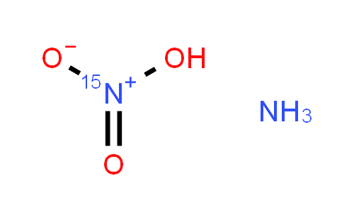 硝态硝酸铵-<sup>15</sup>N