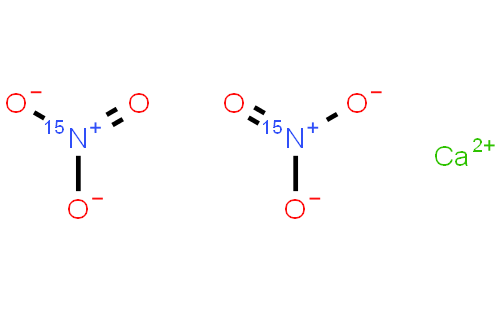 硝酸钙-<sup>15</sup>N<sub>2</sub>