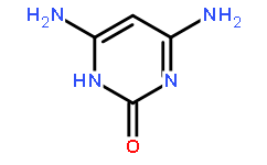 4,6-diamino-2-pyrimidinol