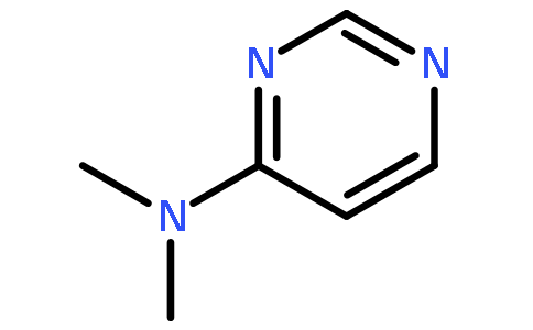 N,N-Dimethylpyrimidin-4-amine