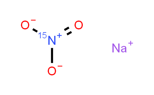 硝酸钠-<sup>15</sup>N