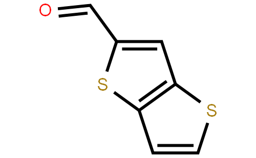 Thieno[3,2-b]thiophene-2-carboxaldehyde