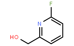 2-Fluoro-6-hydroxymethyl pyridine